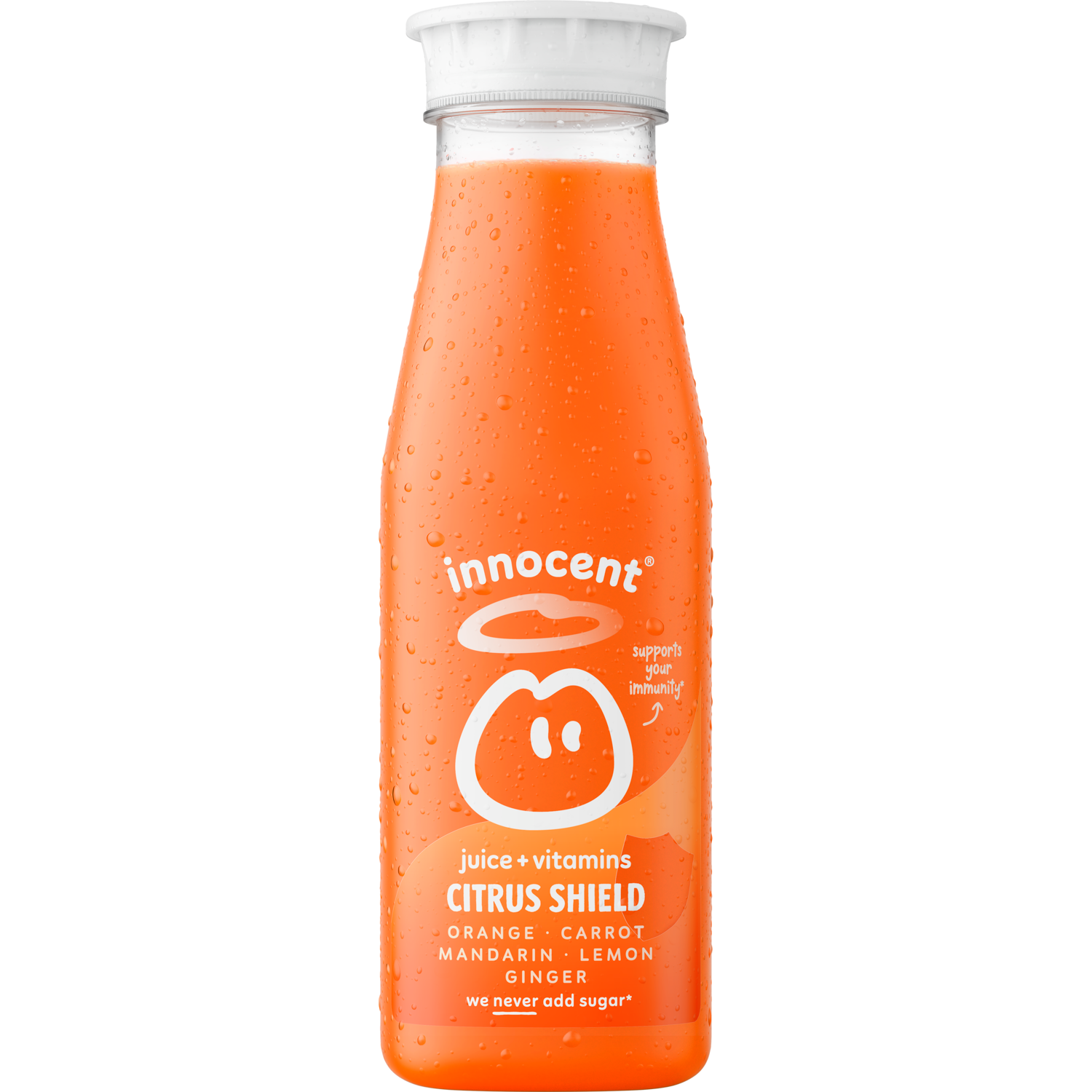 Innocent Plus citrus shield