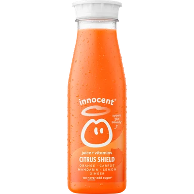 Innocent Plus citrus shield
