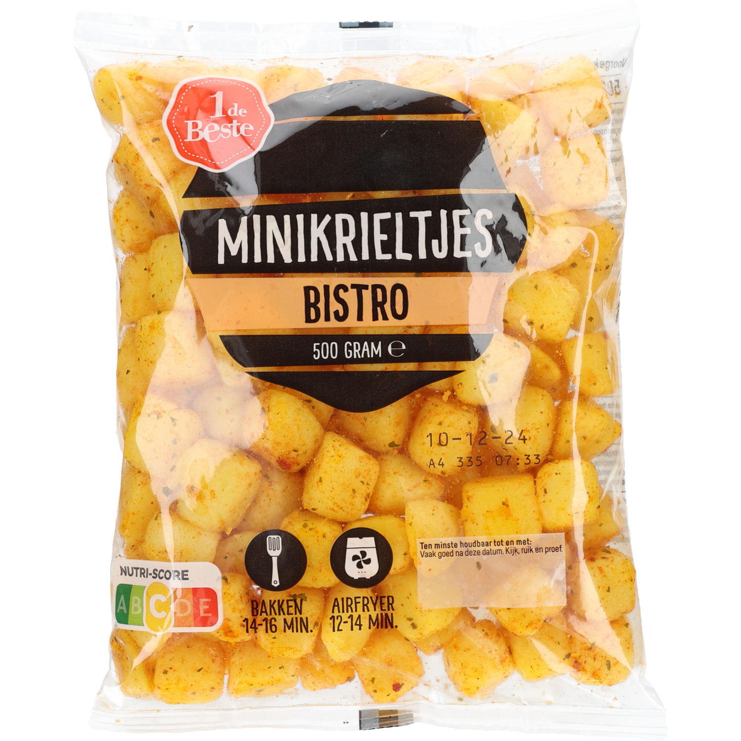 1 de Beste Bistro minikrieltjes