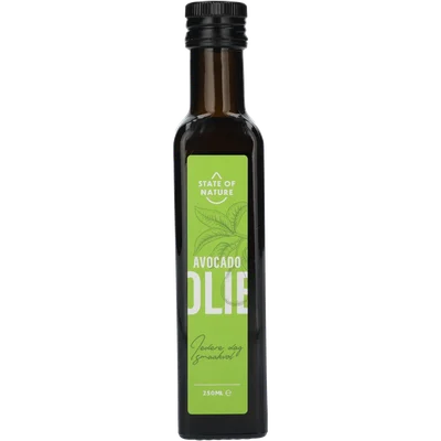 Avocado olie blend