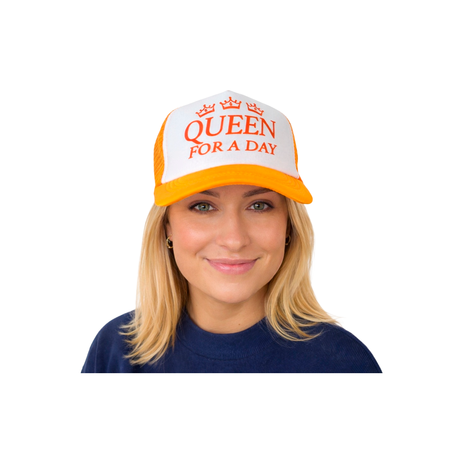 Koningsdag cap