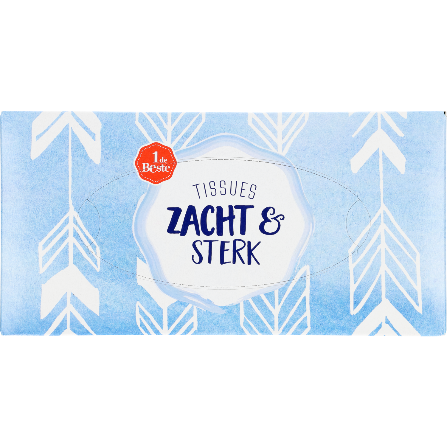 1 de Beste Tissues 3-laags