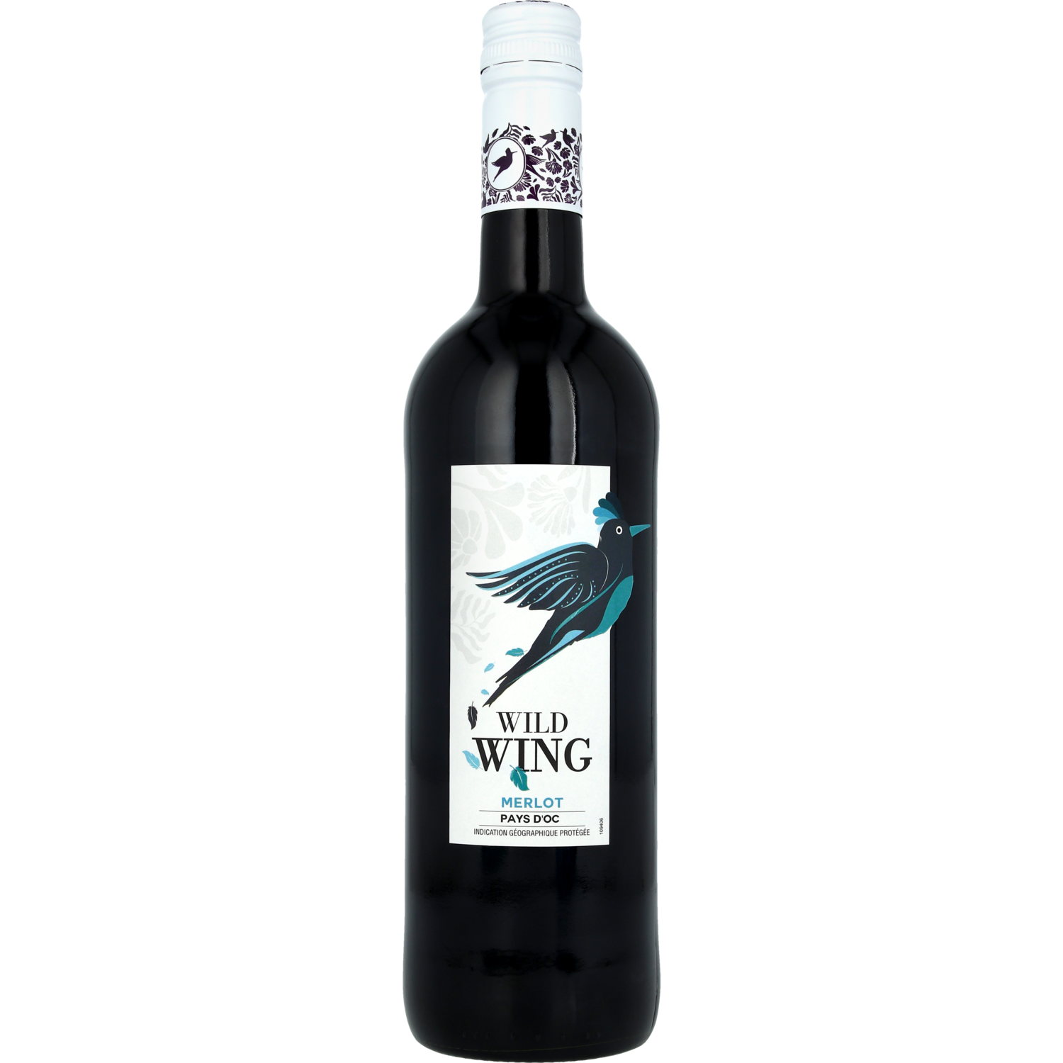 Wild Wing merlot