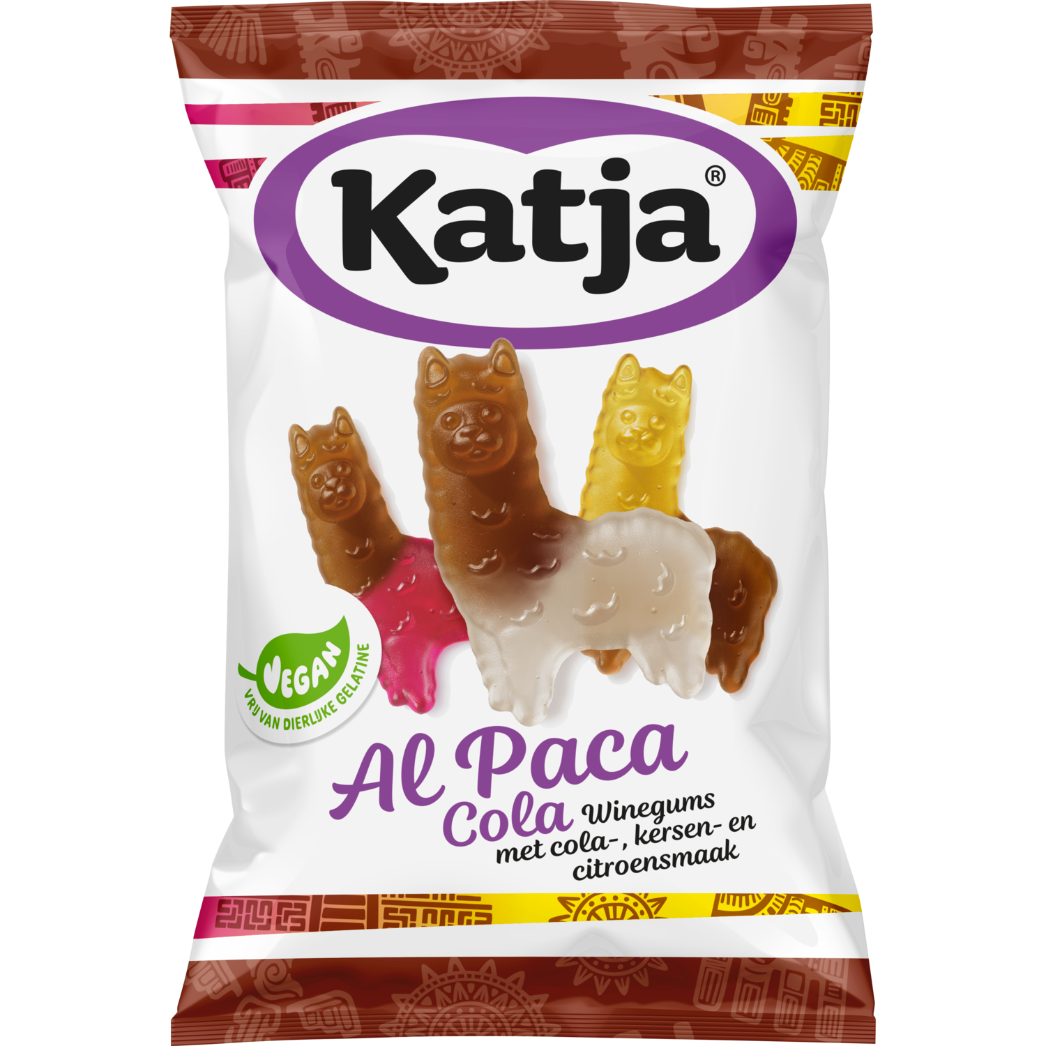 Katja Al paca cola