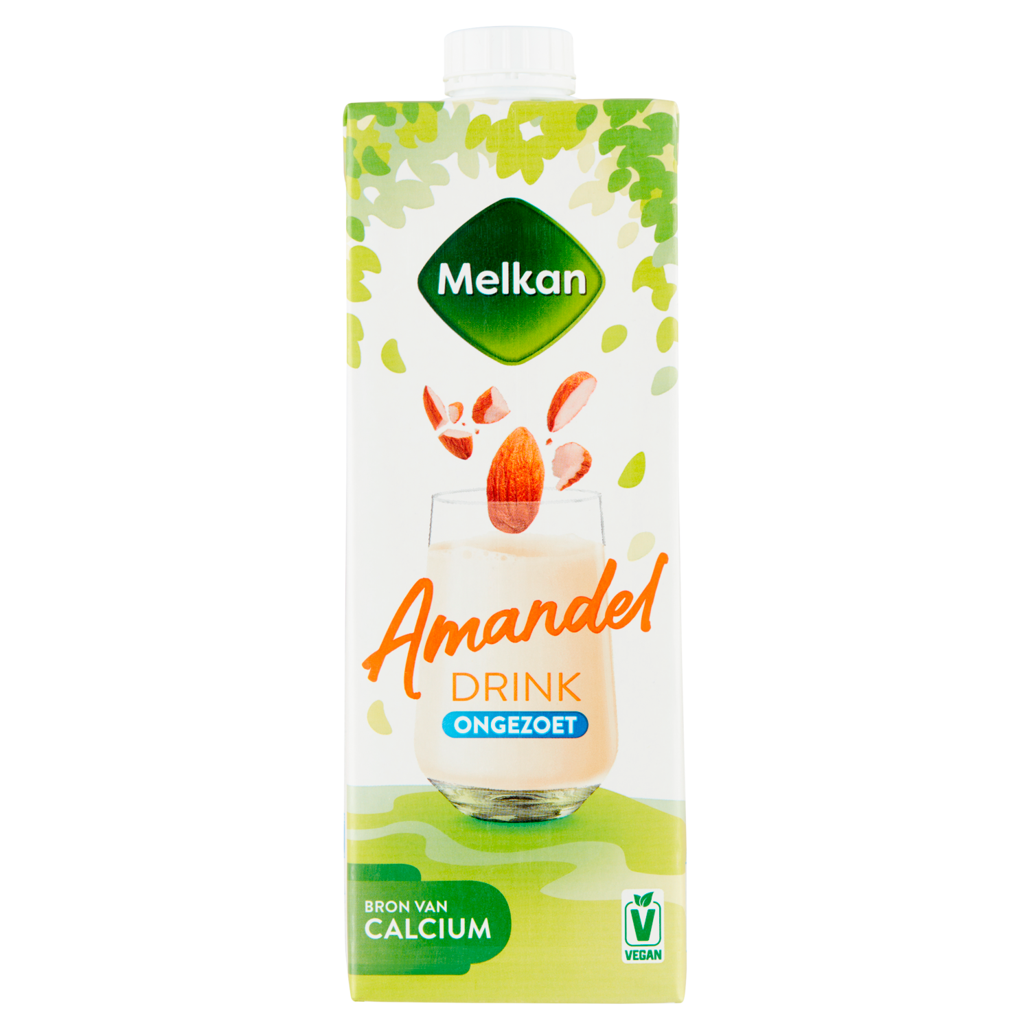 Melkan Amandeldrink ongezoet
