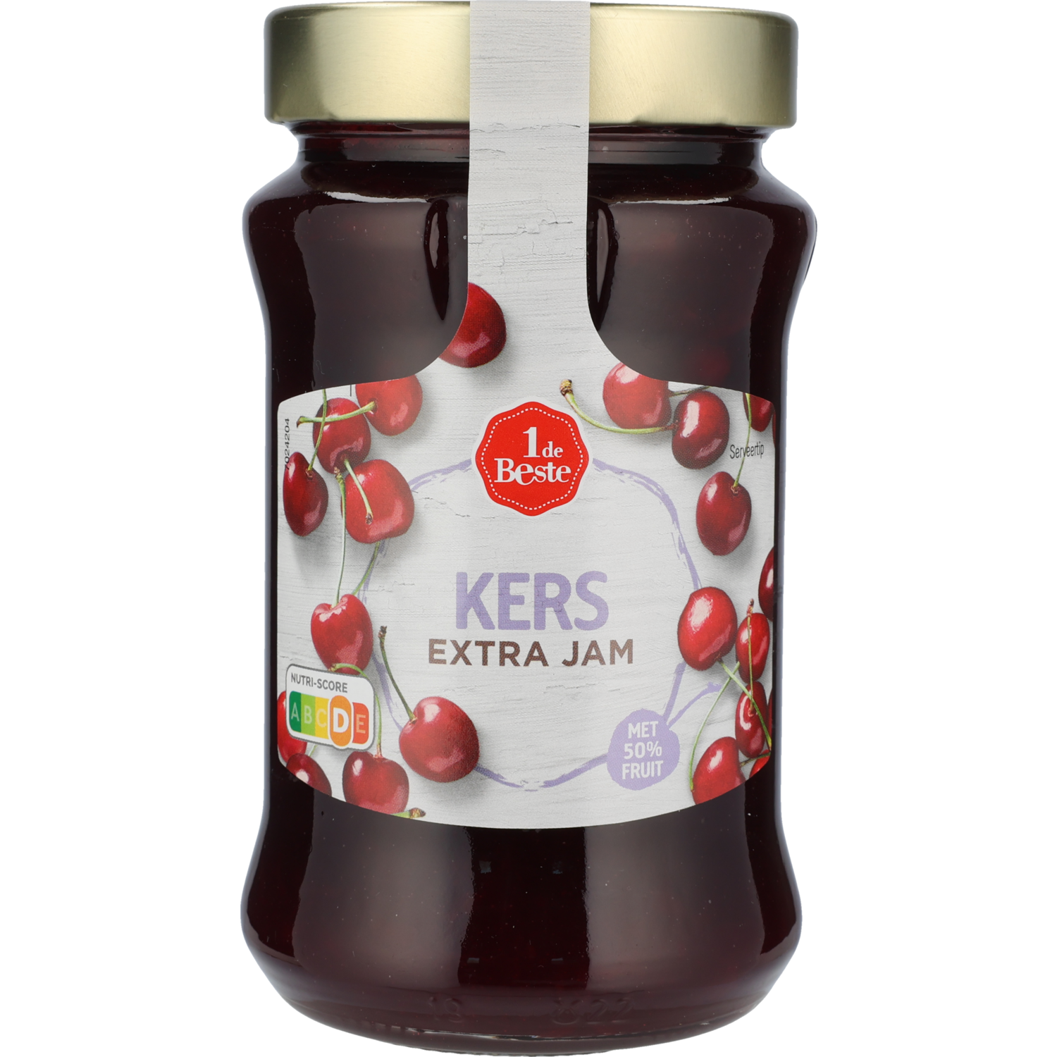1 de Beste Jam extra kers