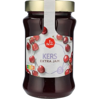1 de Beste Jam extra kers