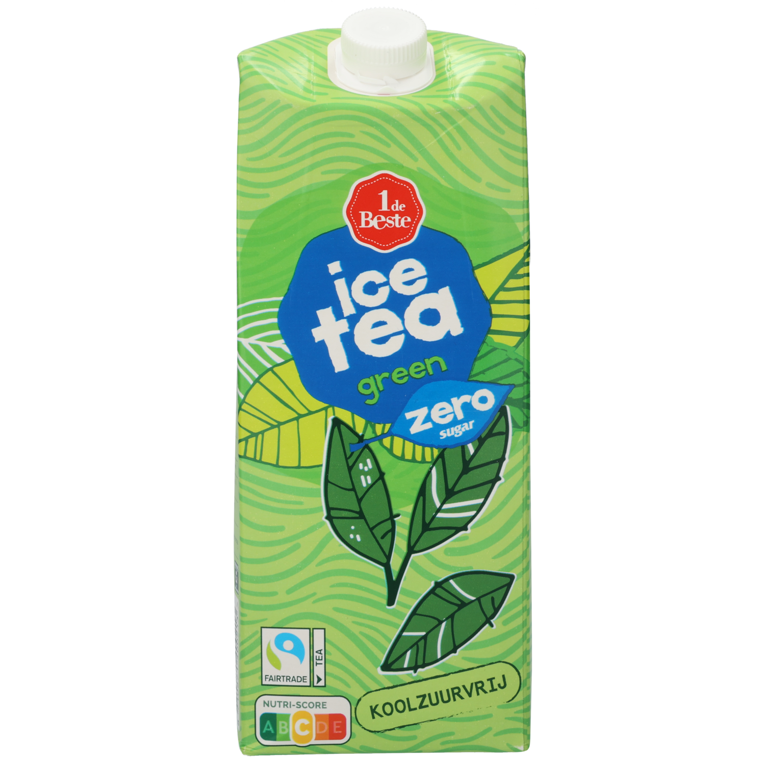 1 de Beste Ice tea green zero