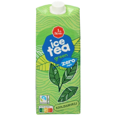 1 de Beste Ice tea green zero