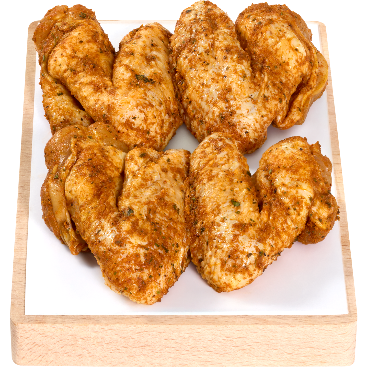 Vleeschmeesters Kipvleugels peru