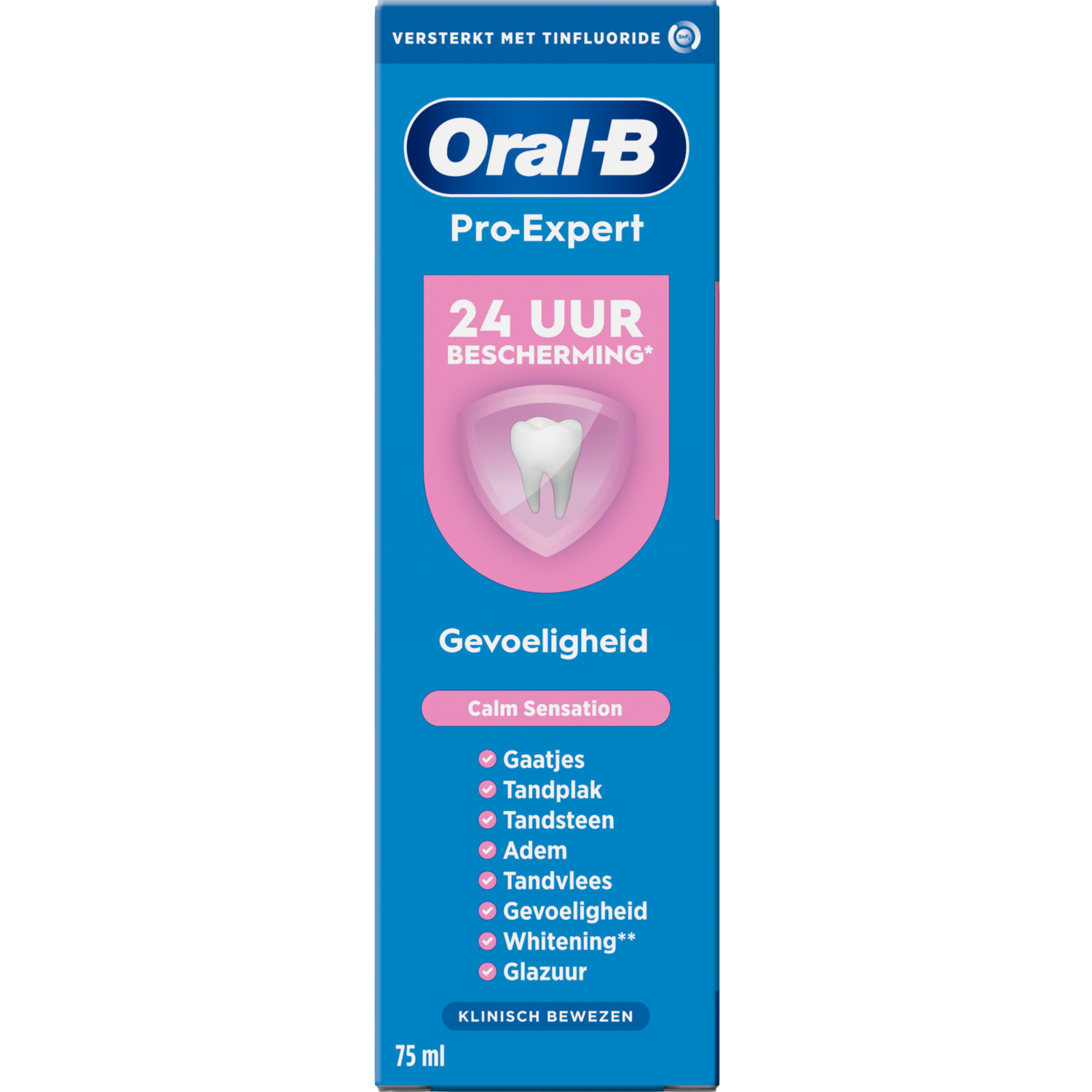 Oral-B Tandpasta pro expert sensitive