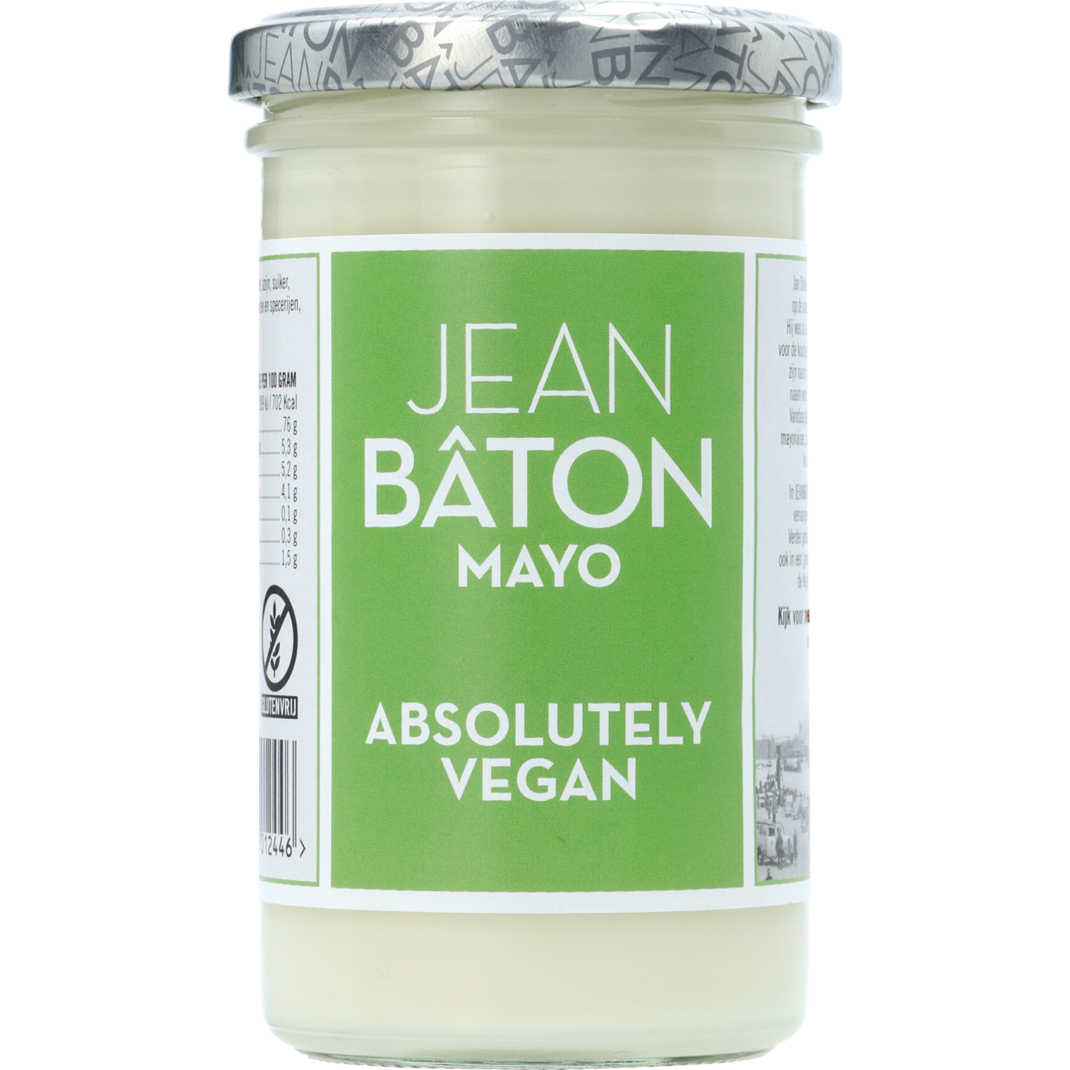 Jean Bâton Mayonaise