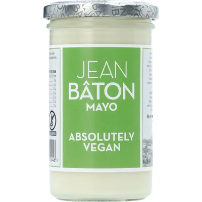 Jean Bâton Mayonaise