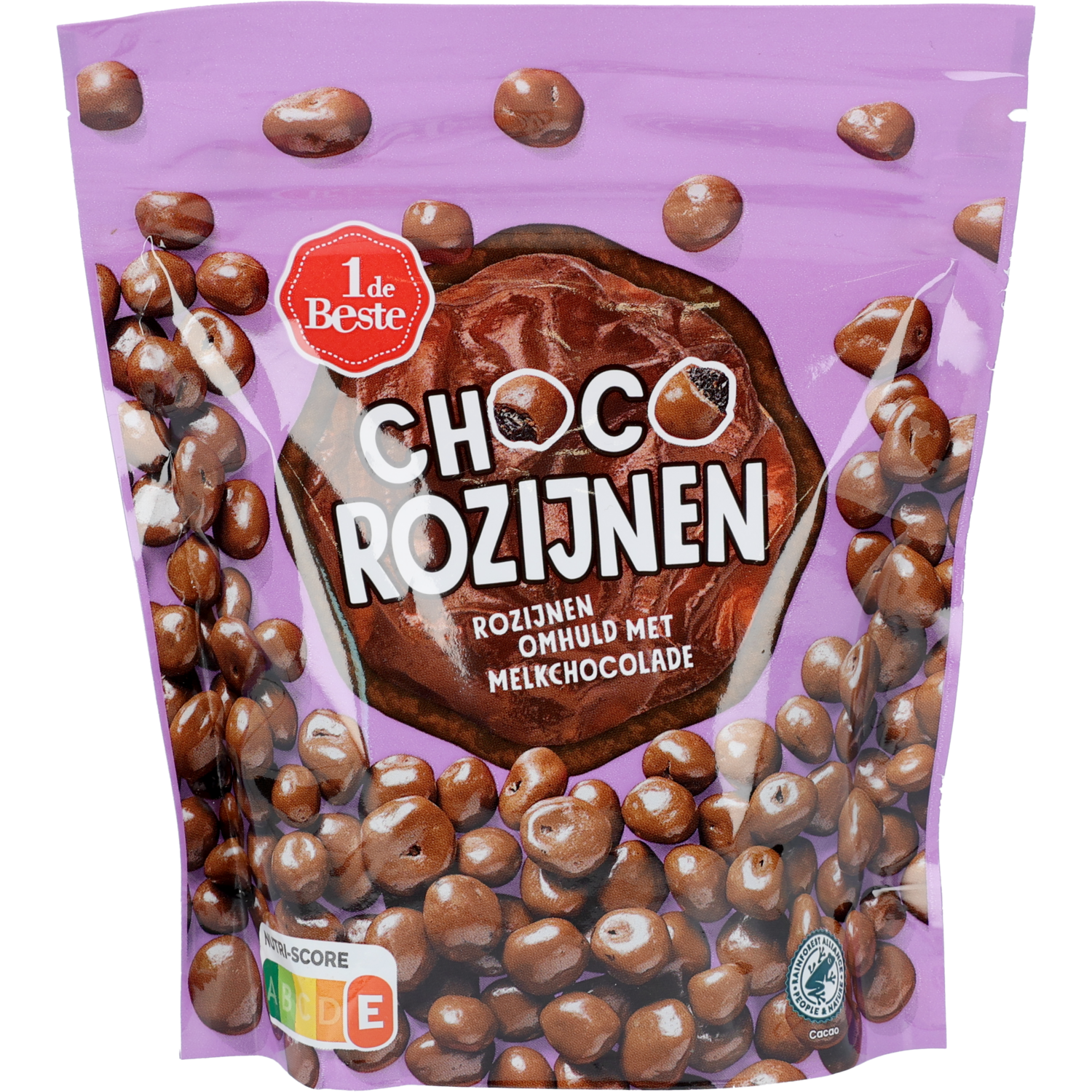 1 de Beste Choco rozijnen
