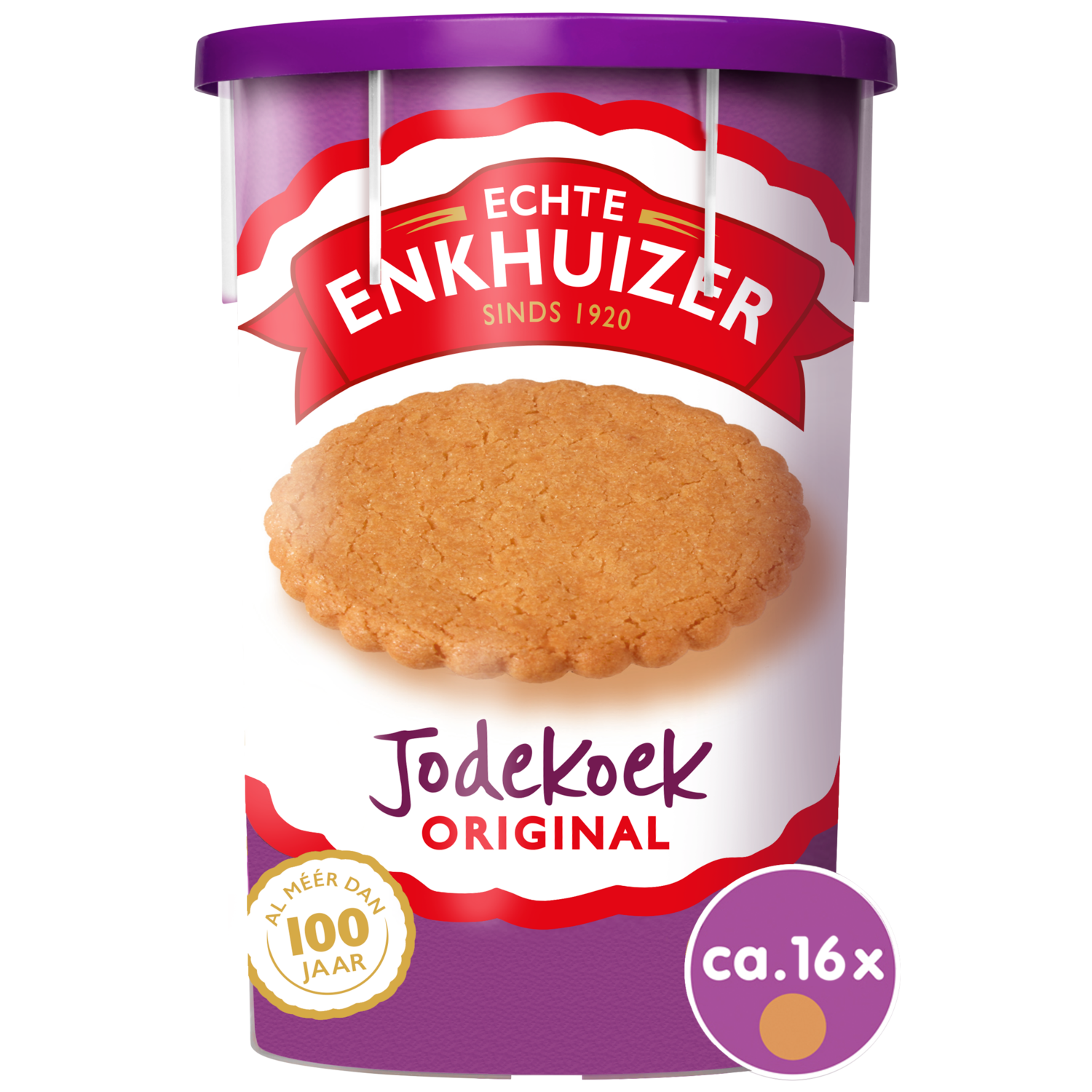 Echte Enkhuizer Jodekoek