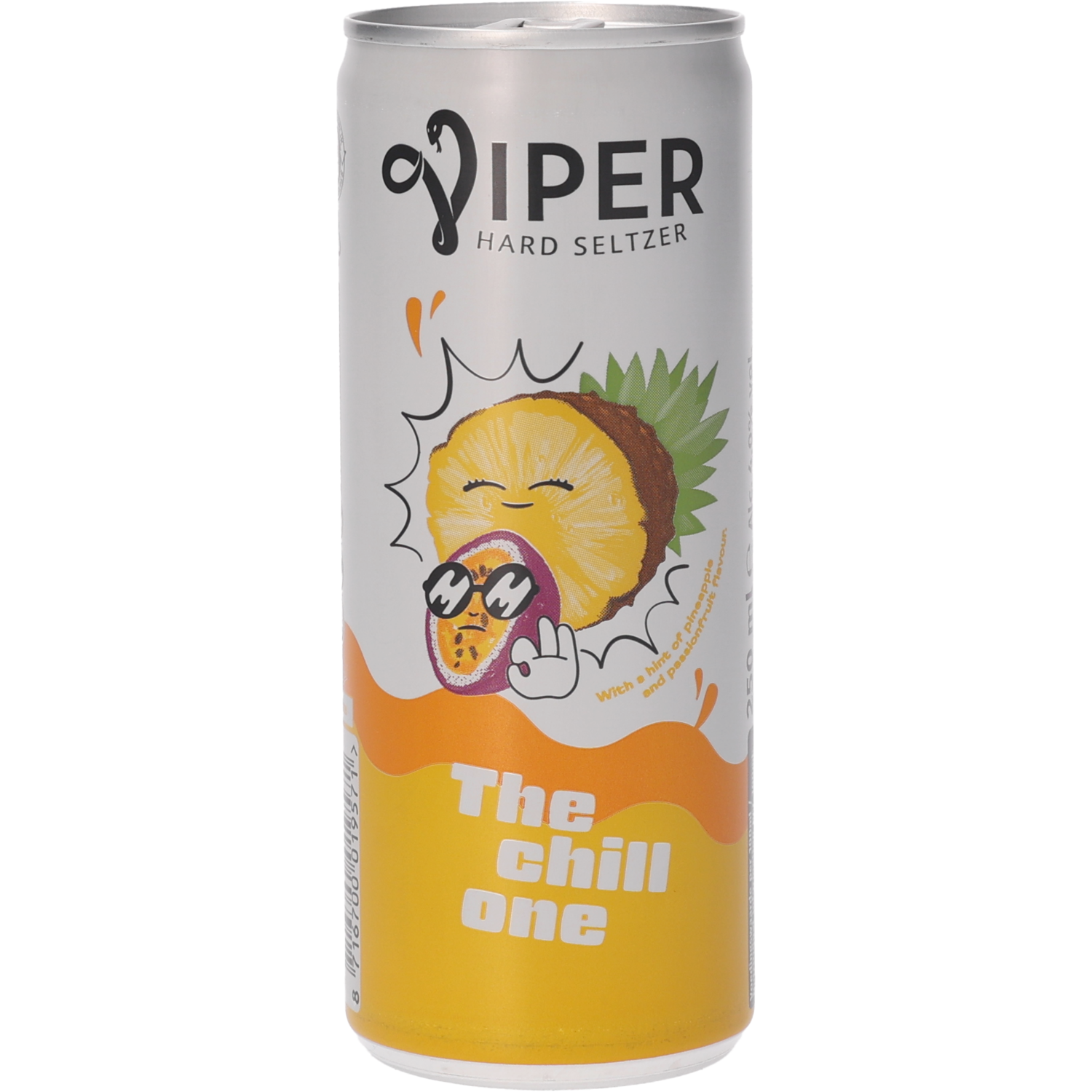 Viper Hard seltzer tropical