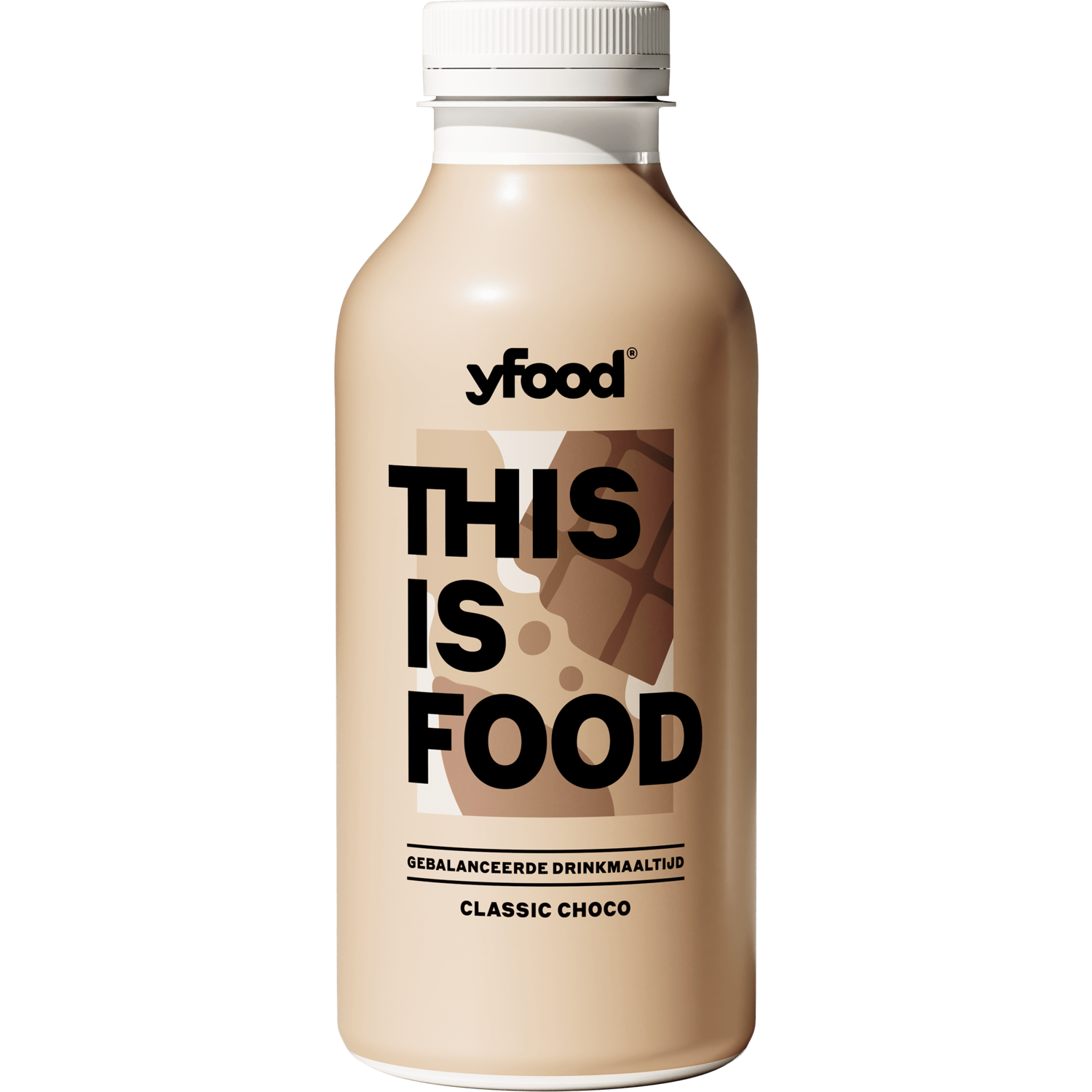 Yfood Classic choco