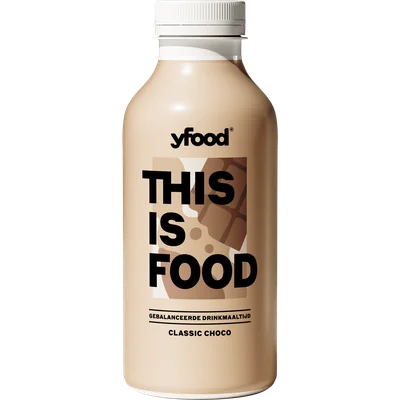 Yfood Classic choco