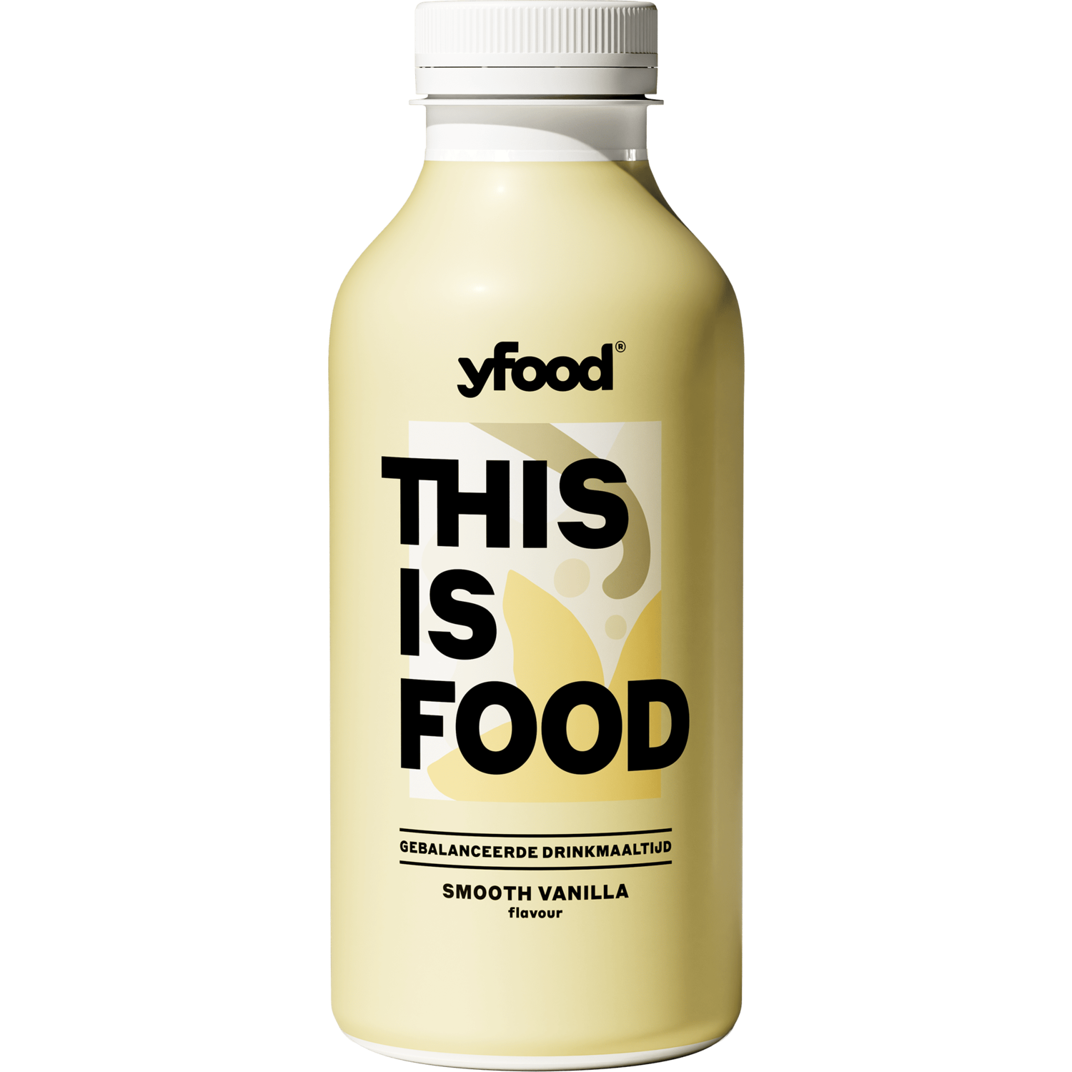 Yfood Smooth vanilla