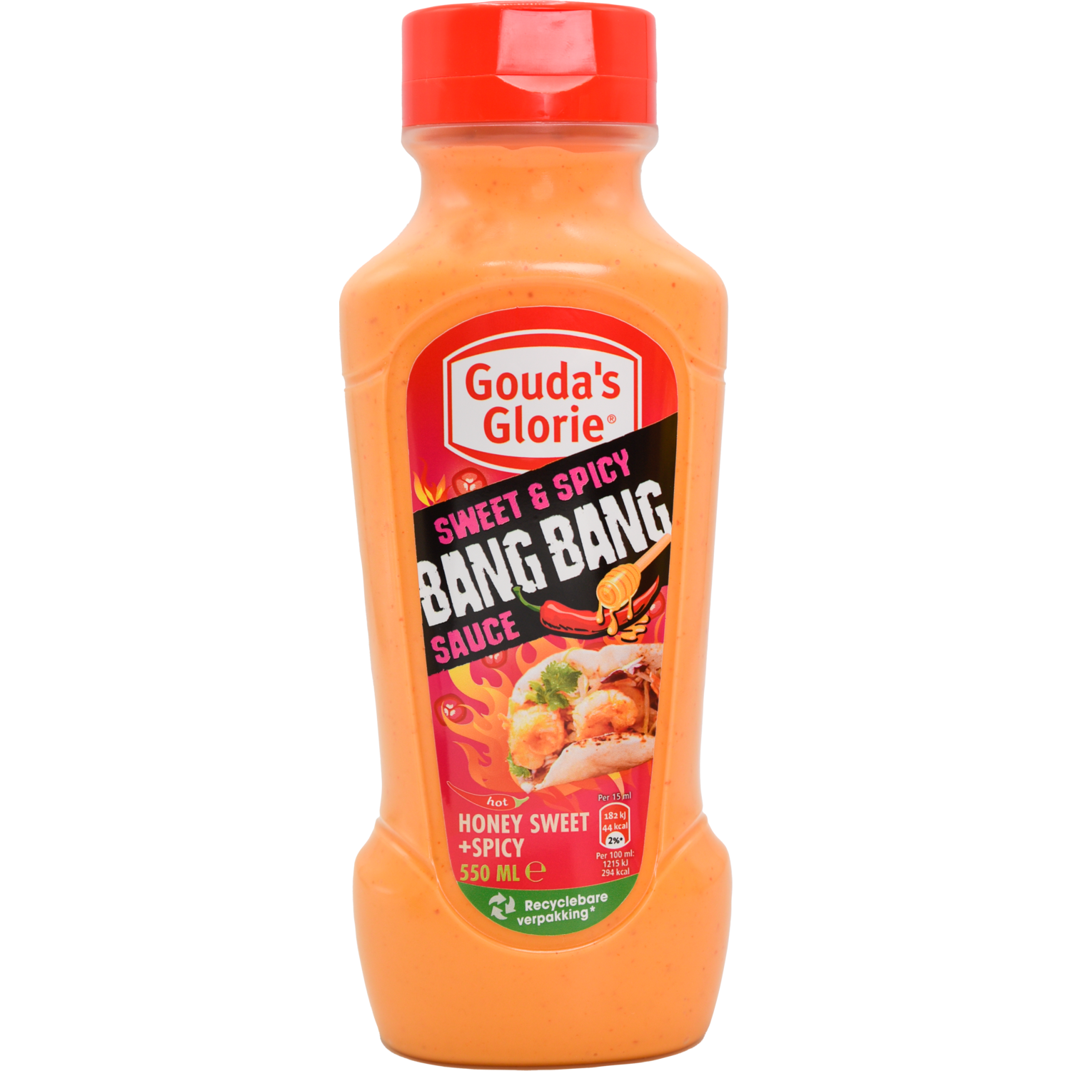 Gouda's Glorie Bang bang saus