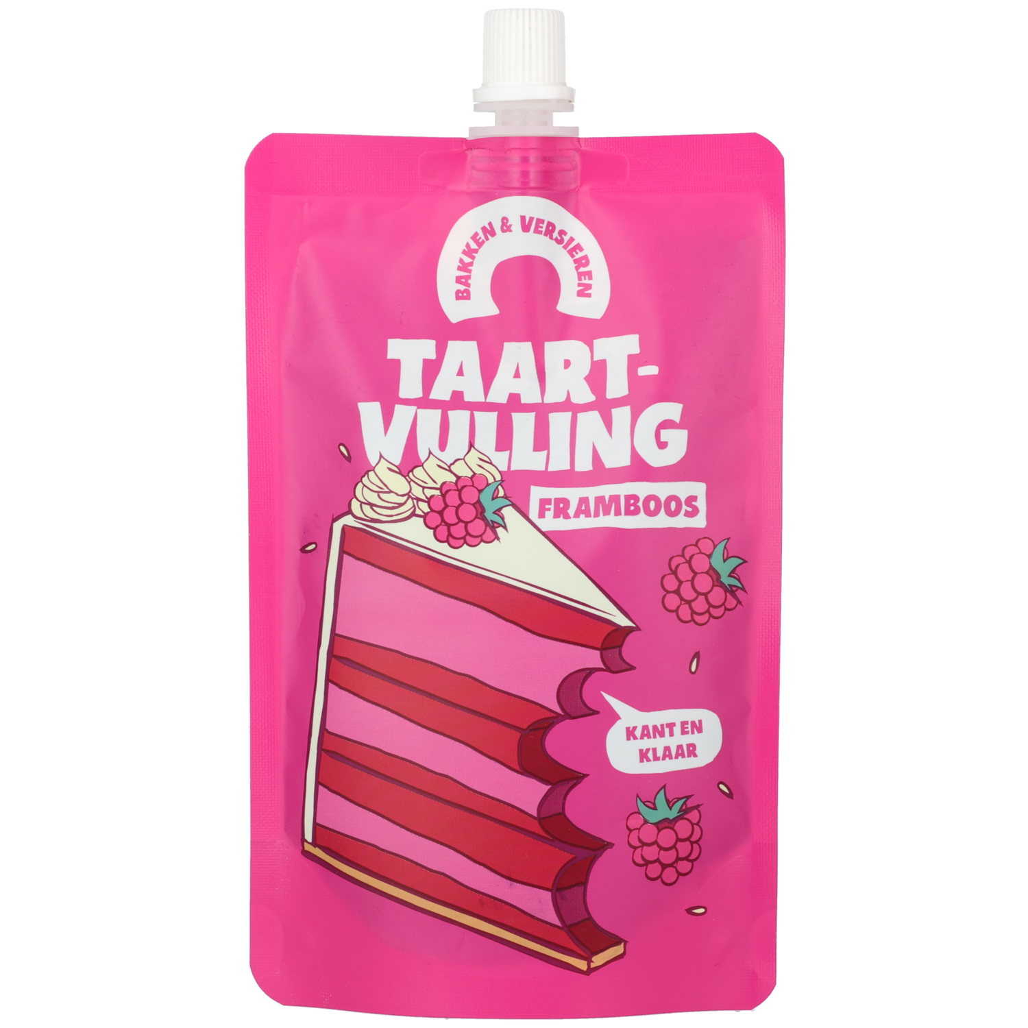 Fruitvulling framboos