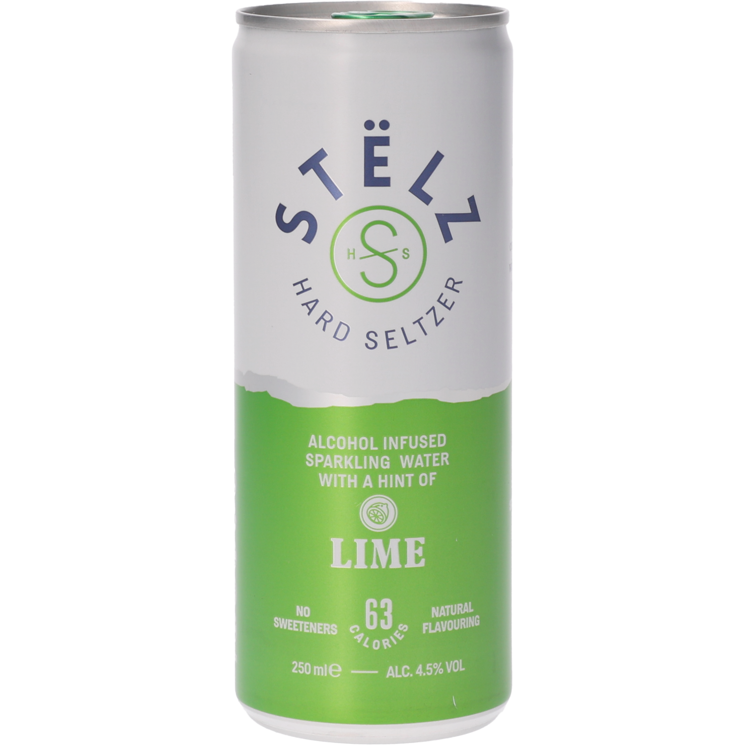 STELZ Hard ice tea lime