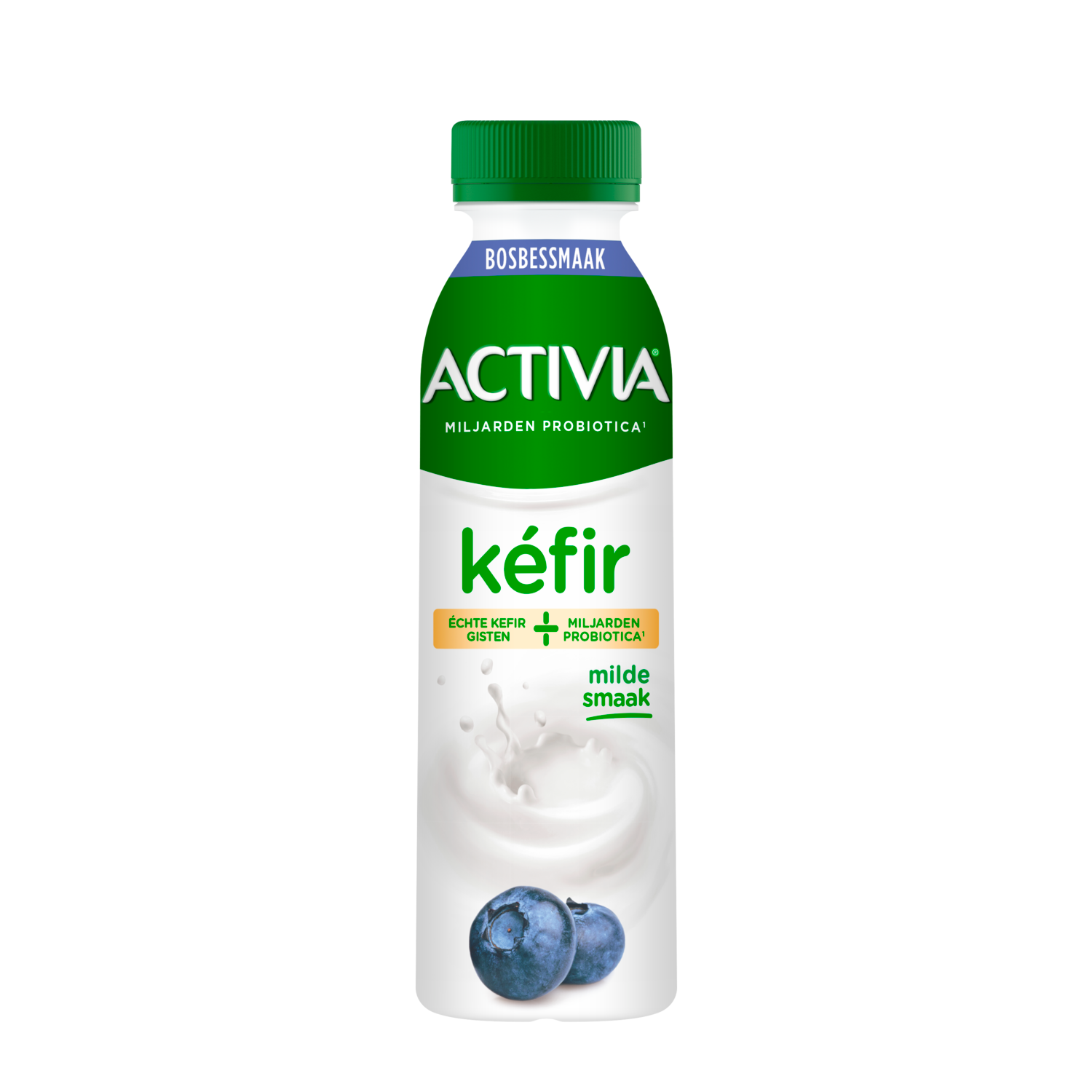 Activia Kefir drink bosbes