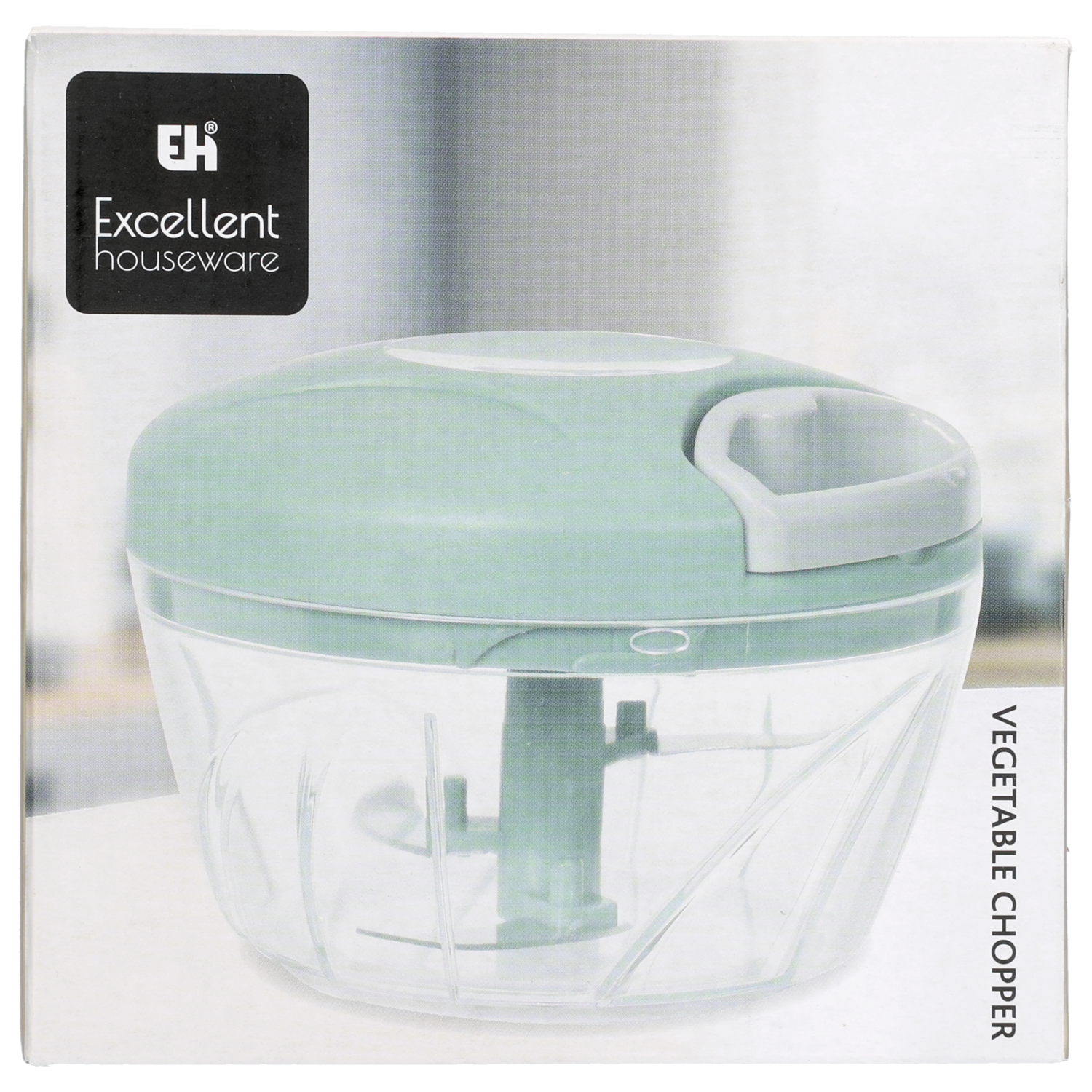 Groentehakker 3 kleuren