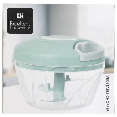 Groentehakker 3 kleuren