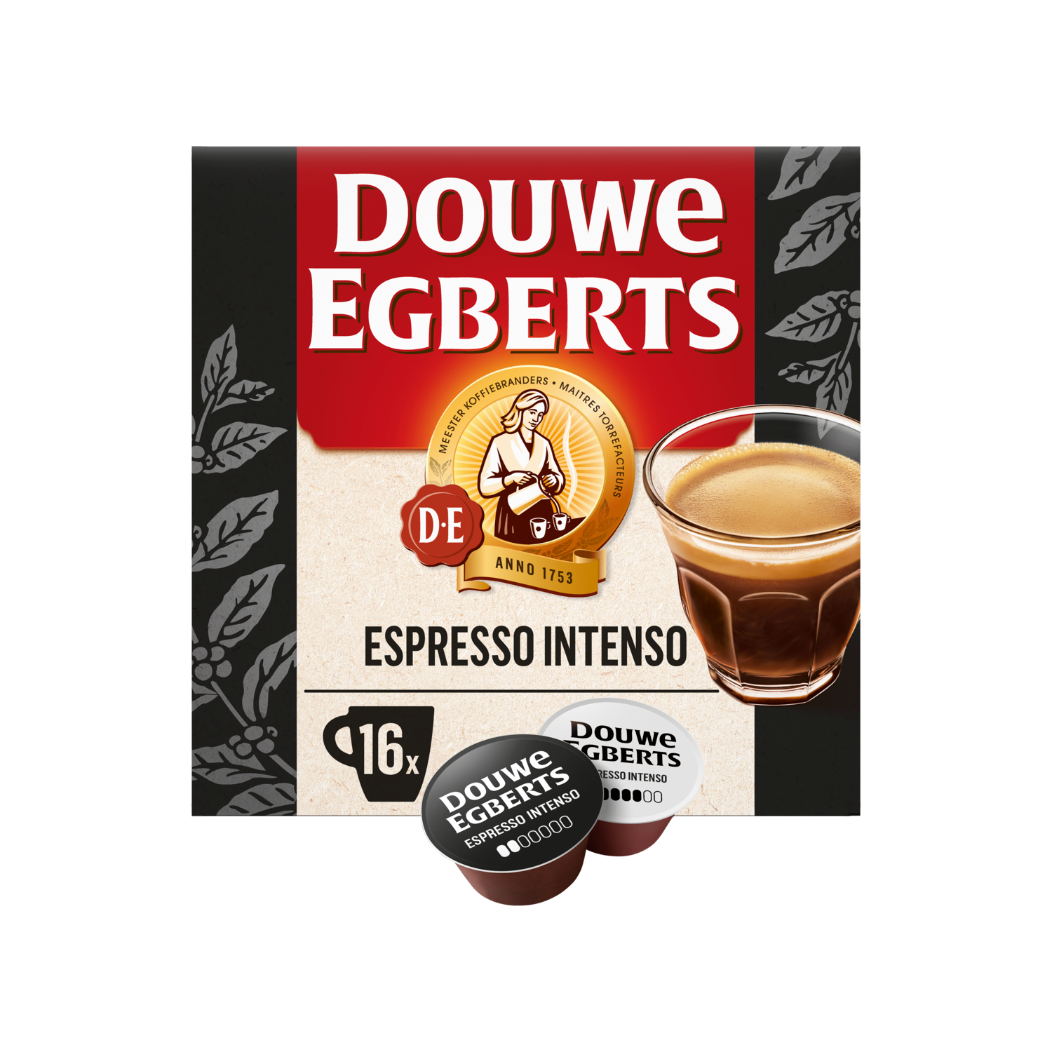 Douwe Egberts Dolce gusto Espresso