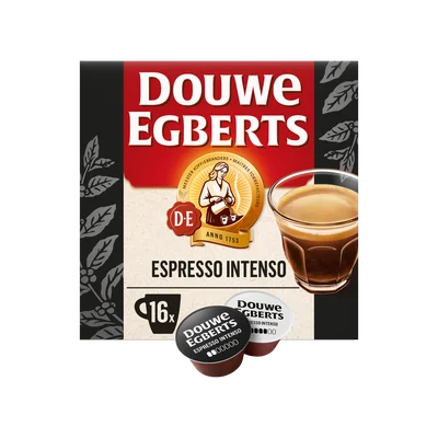 Douwe Egberts Dolce gusto Espresso