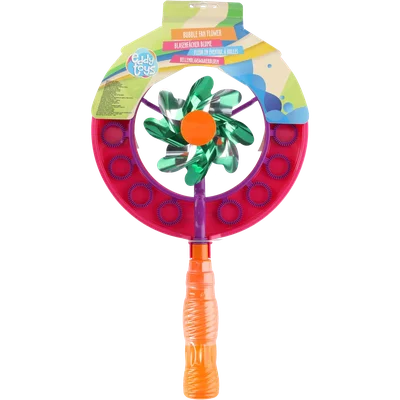 Bellenblaaswindmolen