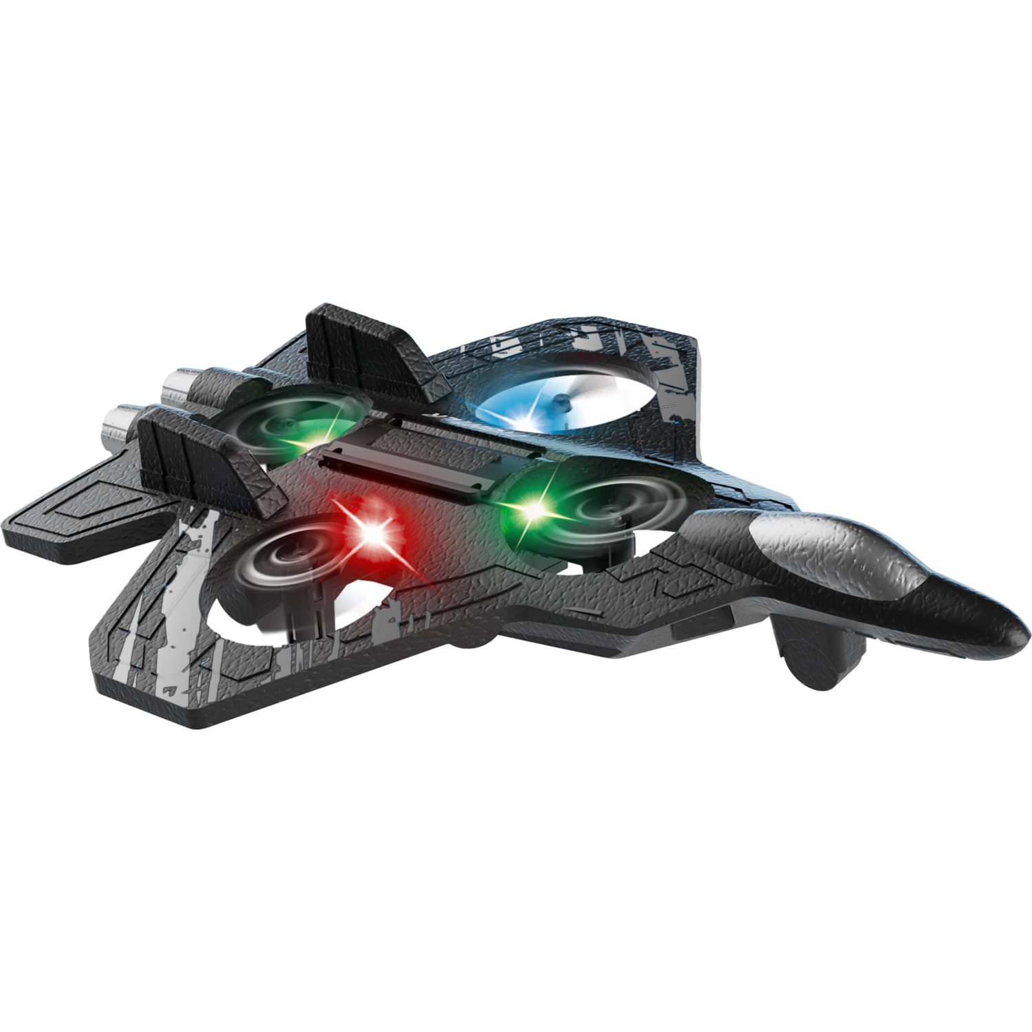 Wonky Air RC vliegtuig