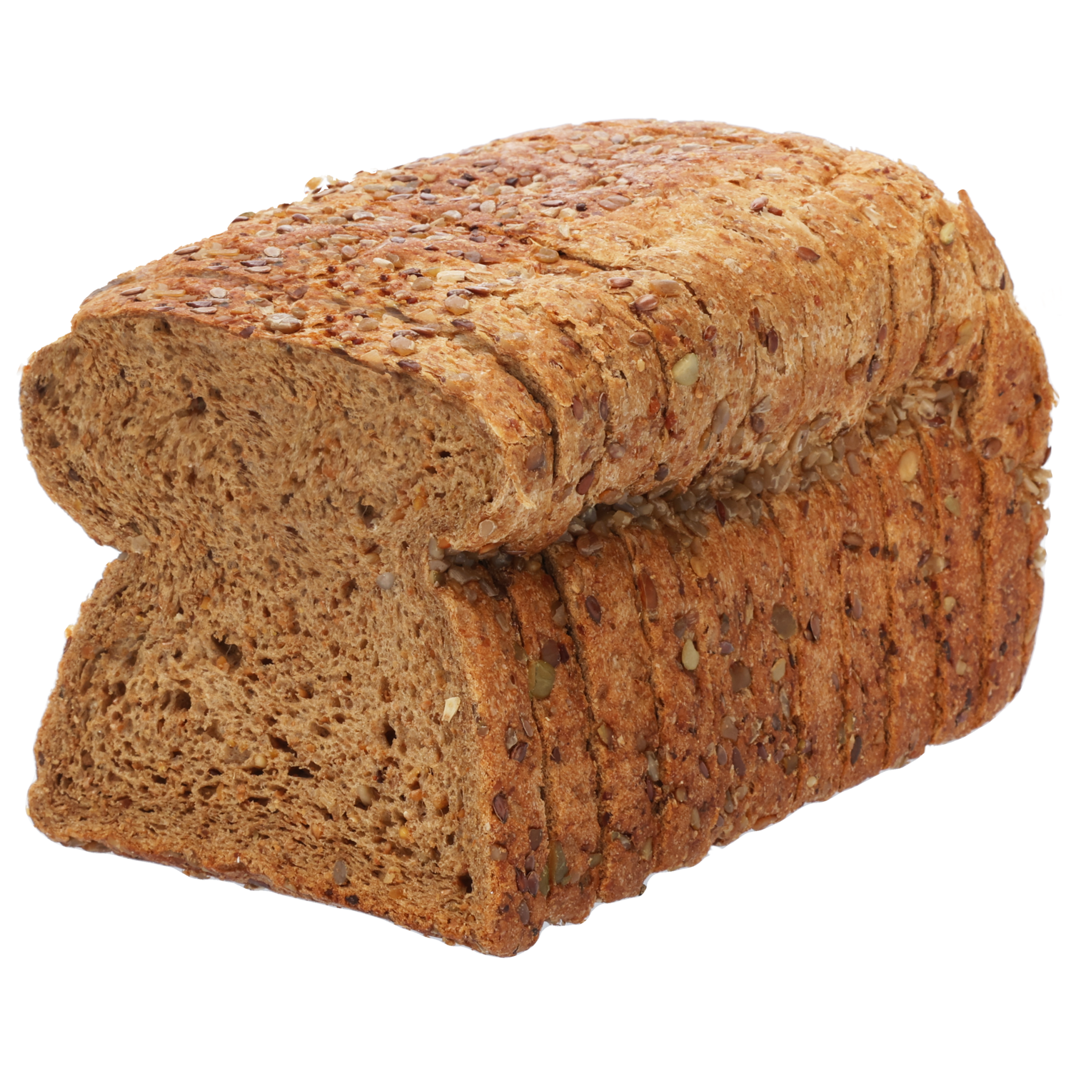 Bakker van der Akker Casino meergranen Volkoren half