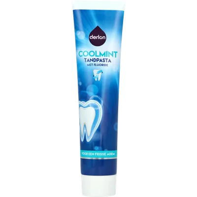 Derlon Tandpasta coolmint