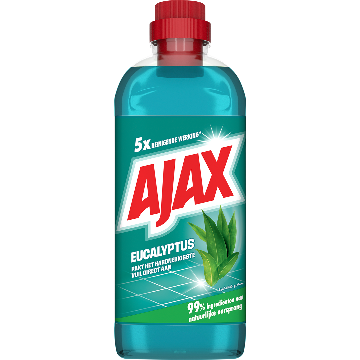 Ajax Allesreiniger eucalyptus