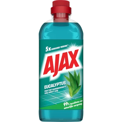 Ajax Allesreiniger eucalyptus