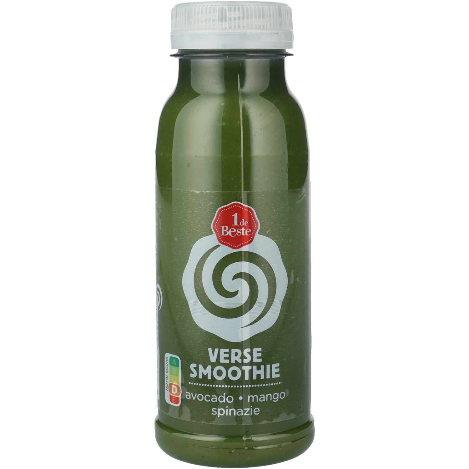 1 de Beste Smoothie avocado mango spinazie