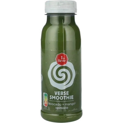 1 de Beste Smoothie avocado mango spinazie