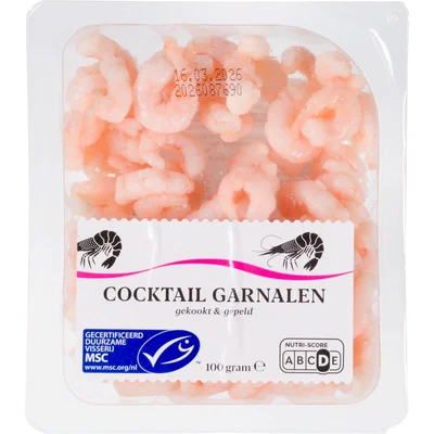 Cocktailgarnalen