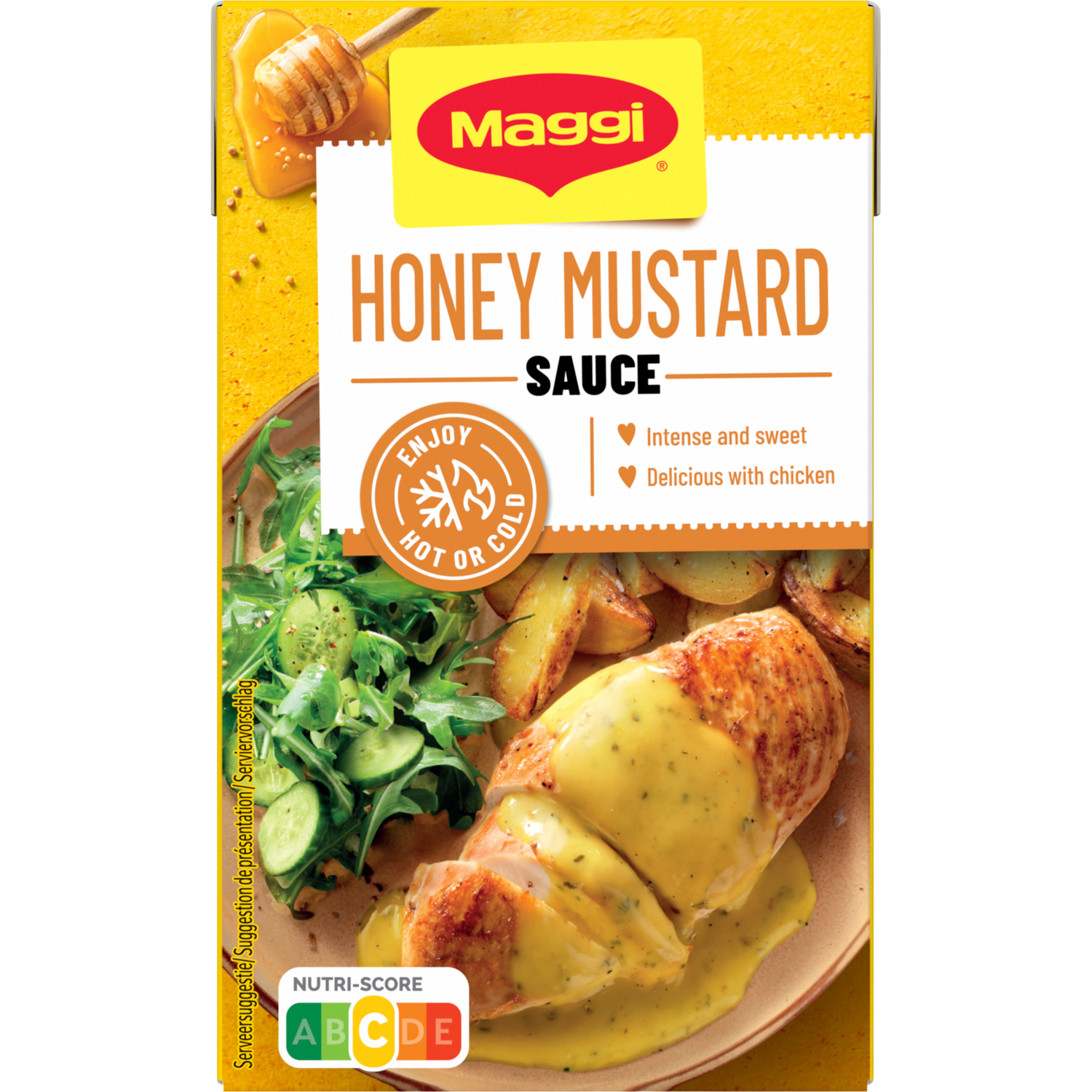 Maggi Honey mustard sauce