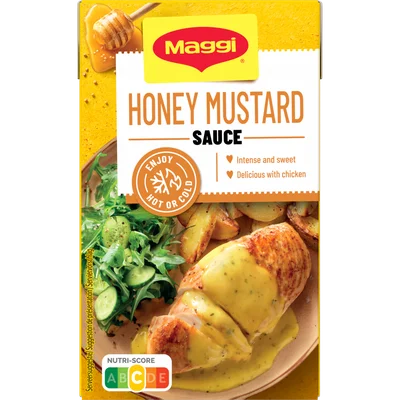 Maggi Honey mustard sauce