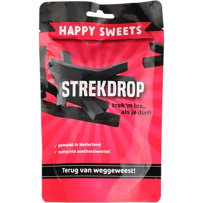 Happy Sweets Strekdrop