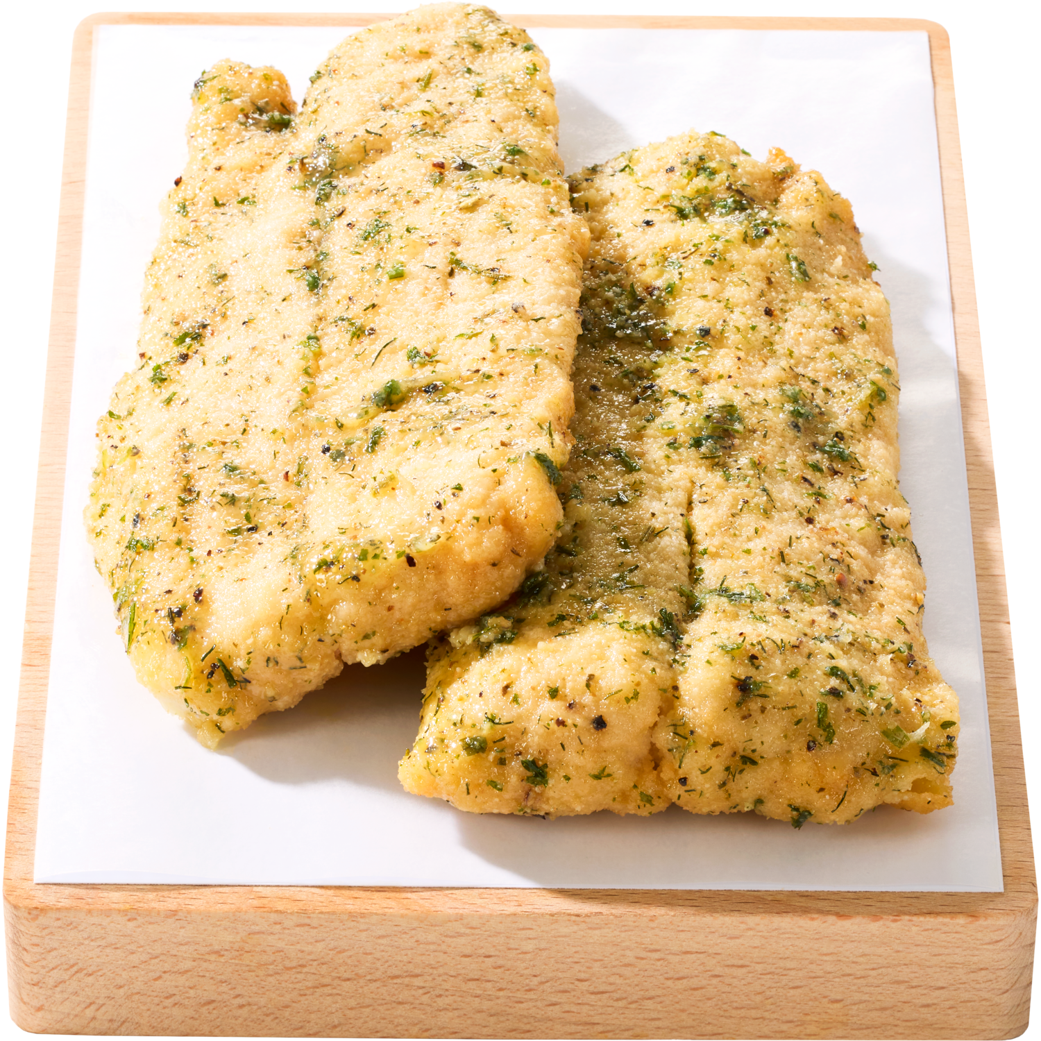 Pangasiusfilet tuinkruiden 2 st.