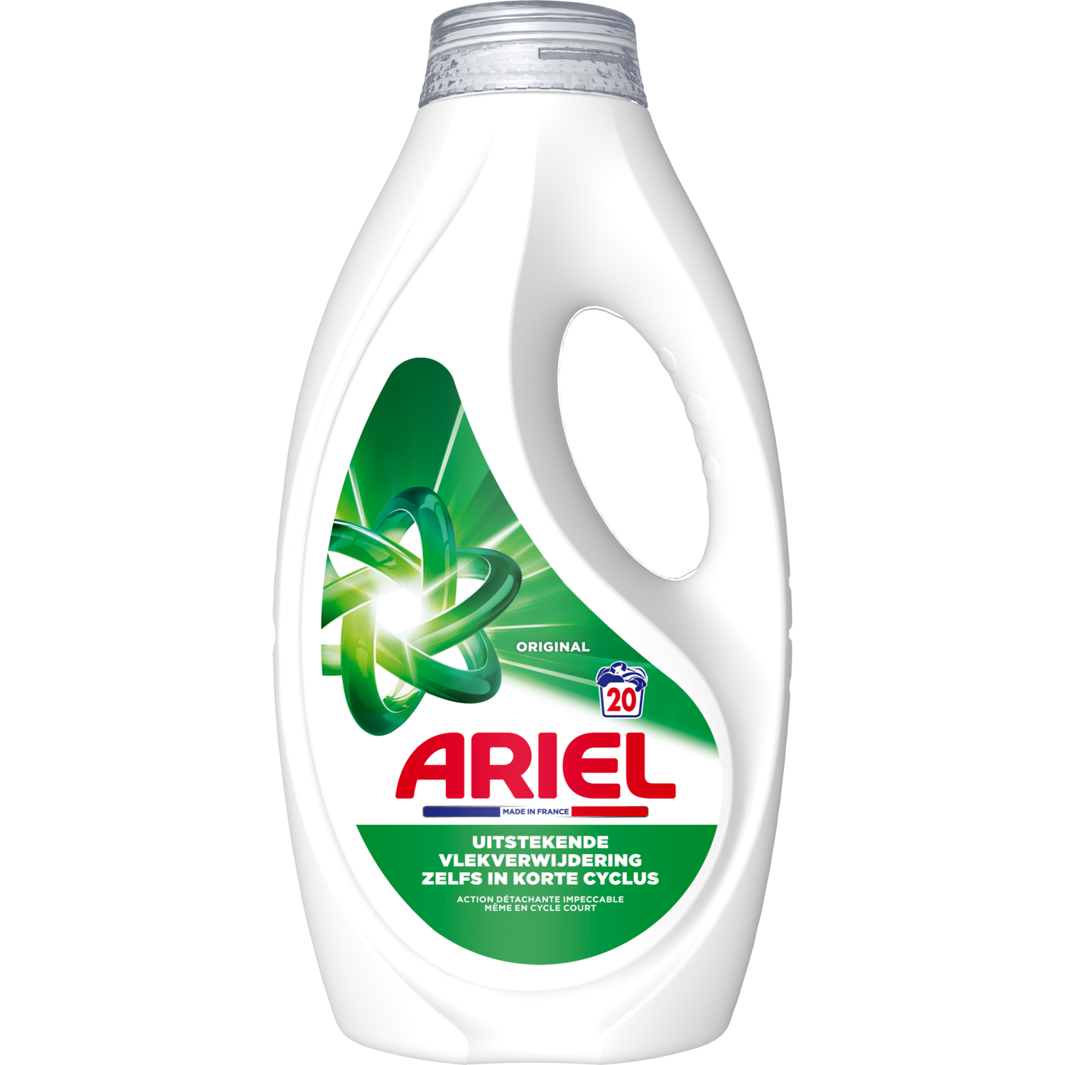Ariel Vloeibaar wasmiddel original 20wasb