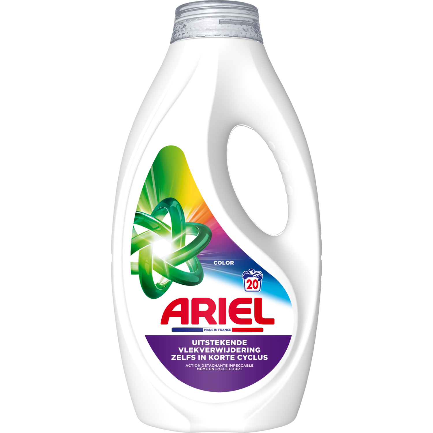 Ariel Vloeiboer wasmiddel color 20 wasb