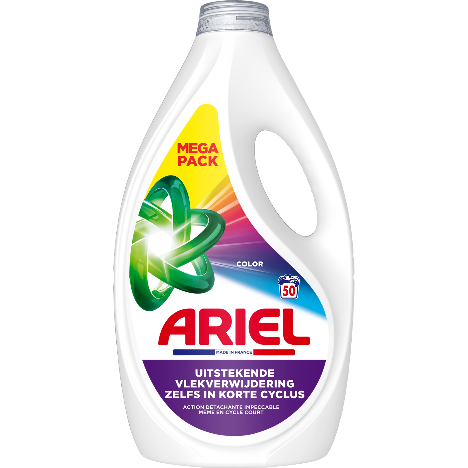 Ariel Vloeibaar wasmiddel color 50wb