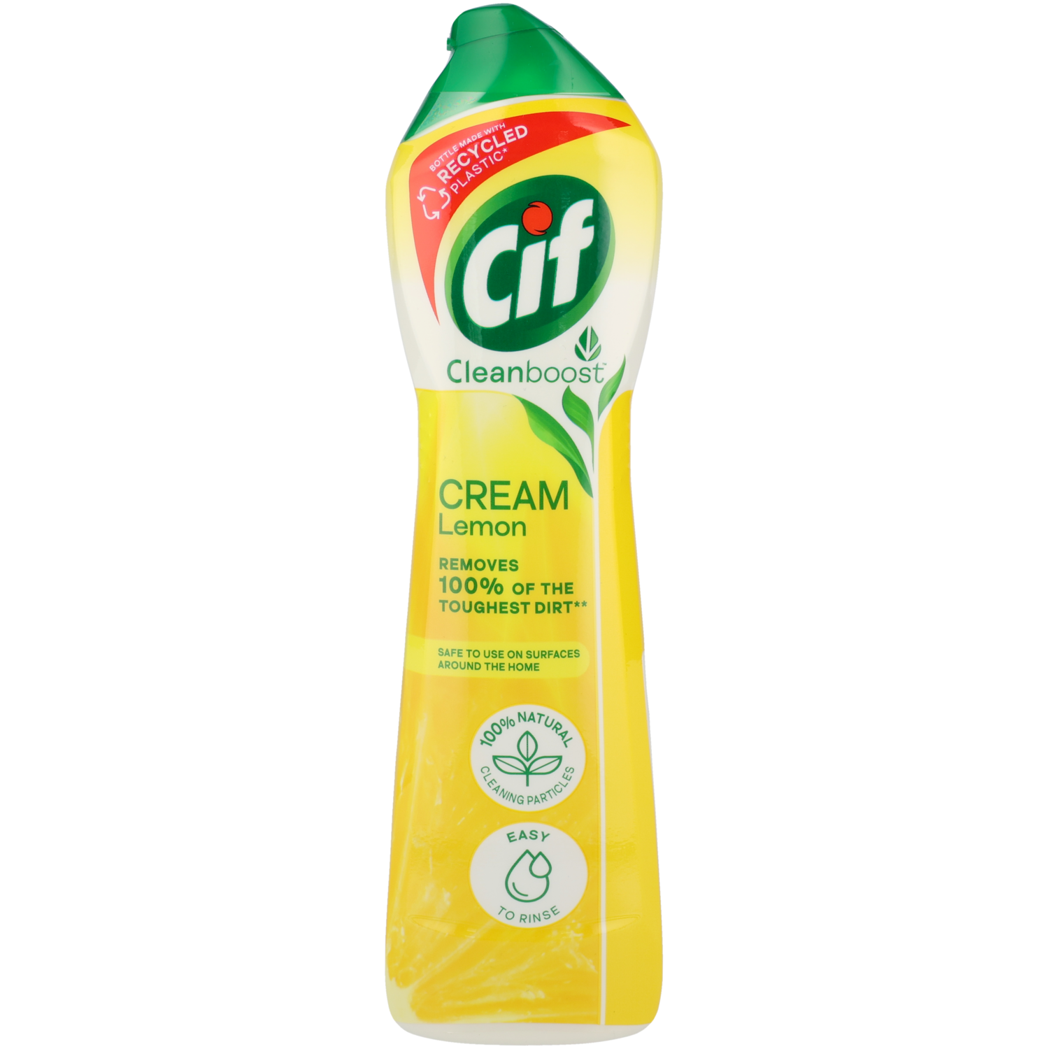 Cif Schuurmiddel cream citroen