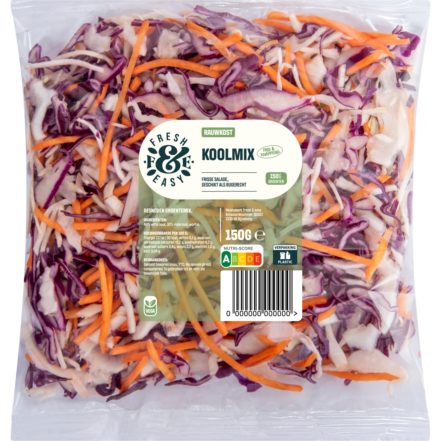 Fresh & easy Koolmix