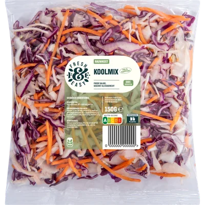 Fresh & easy Koolmix